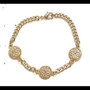 Jewelry - Silver gold mixed metal bracelet Jewelry - Silver gold mixed metal bracelet